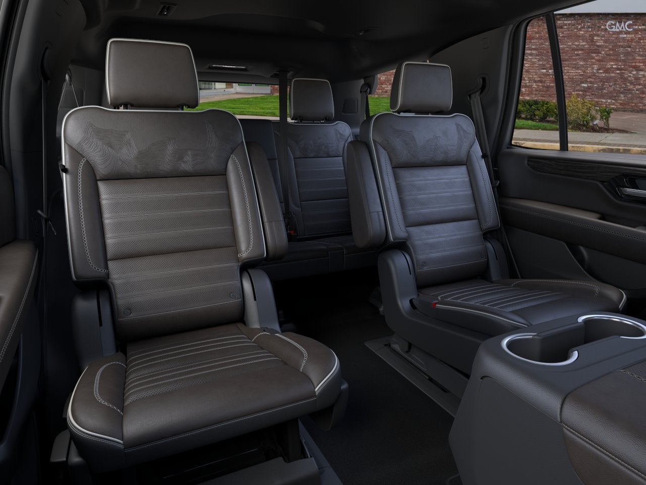 2027 GMC Yukon Denali Ultimate