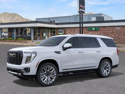 2027 GMC Yukon Denali Ultimate