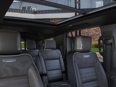 2027 GMC Yukon Denali Ultimate