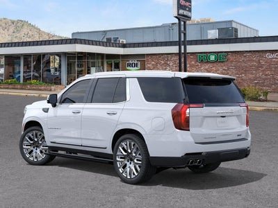 2027 GMC Yukon Denali Ultimate