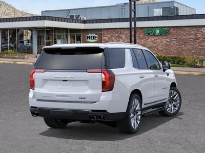 2027 GMC Yukon Denali Ultimate