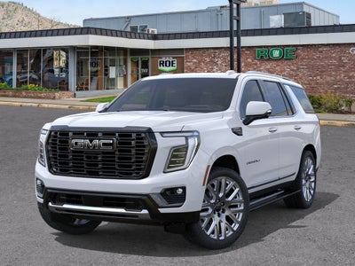 2027 GMC Yukon Denali Ultimate