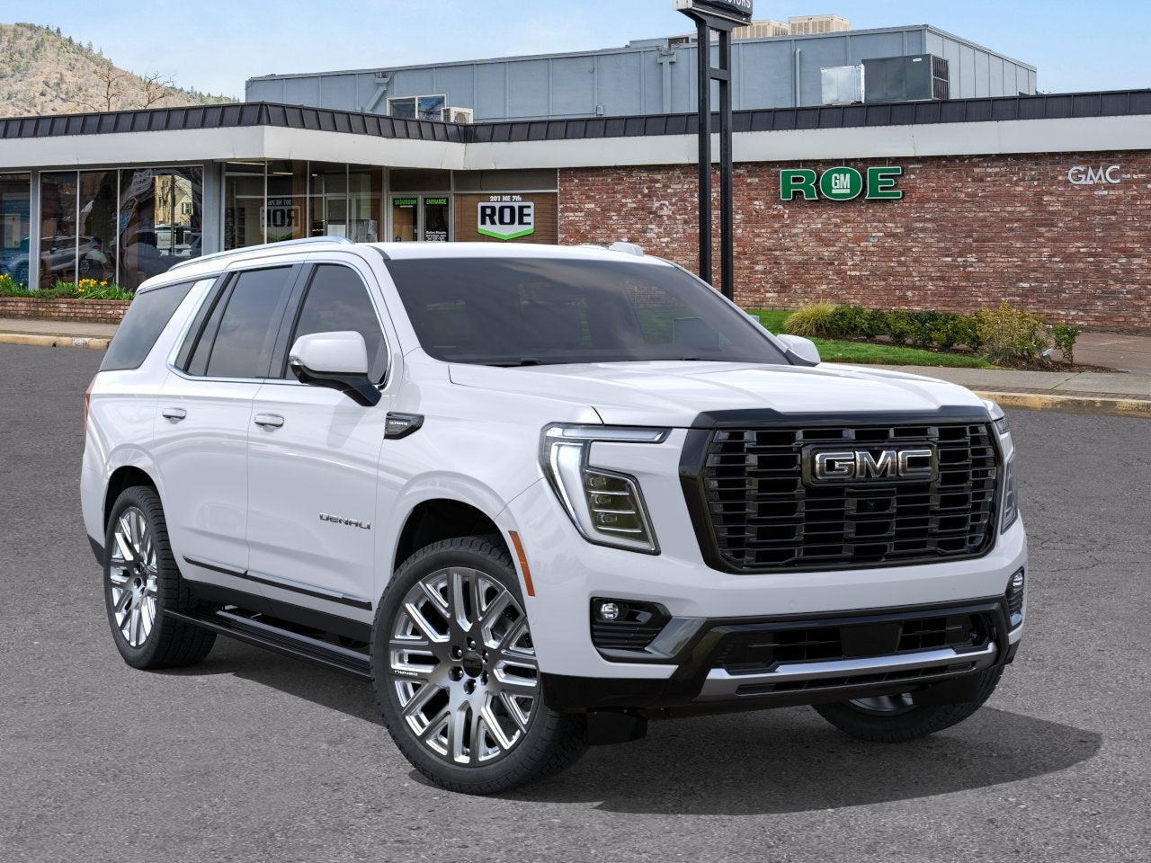 2027 GMC Yukon Denali Ultimate