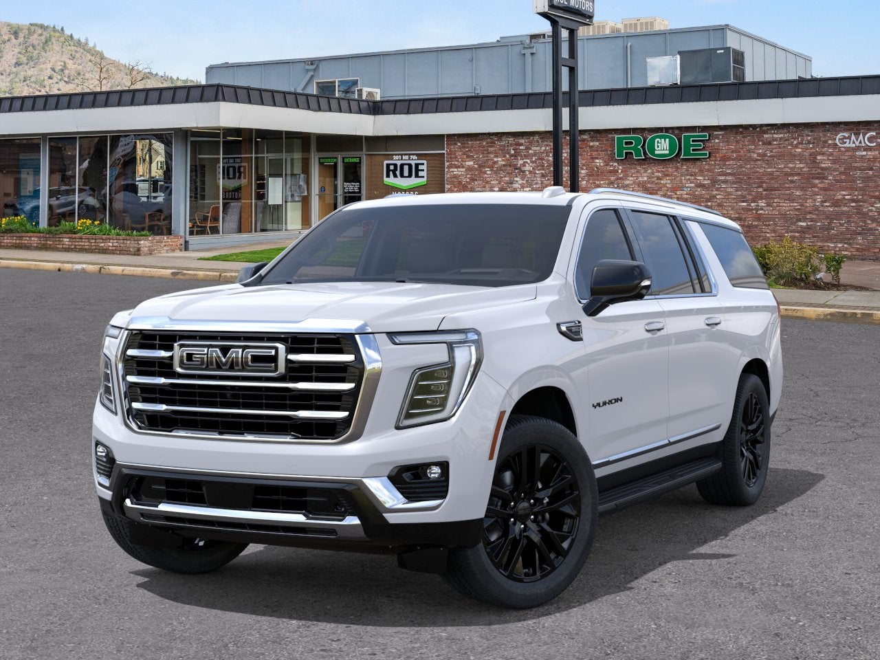 2026 GMC Yukon XL Elevation