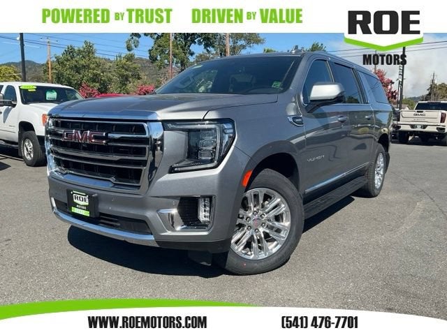 2023 GMC Yukon XL