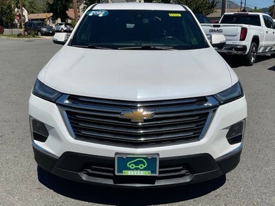 2022 Chevrolet Traverse LT Cloth