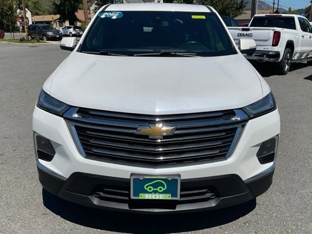 2022 Chevrolet Traverse LT Cloth