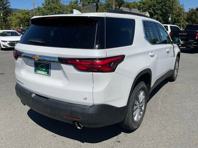 2022 Chevrolet Traverse LT Cloth