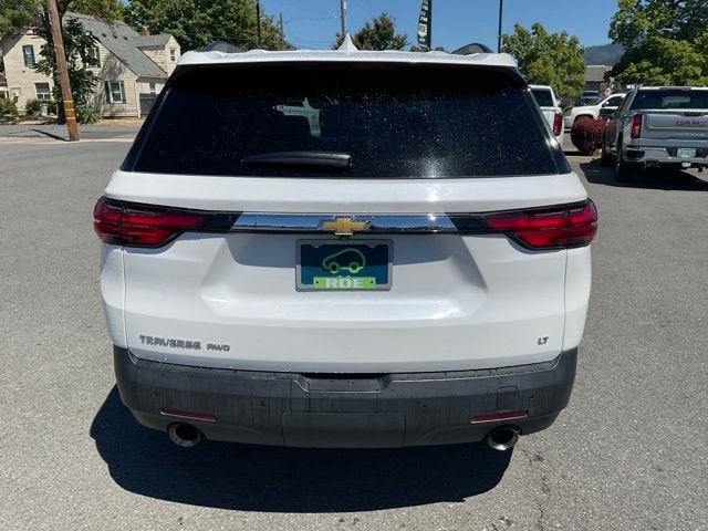 2022 Chevrolet Traverse LT Cloth