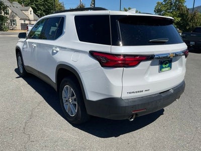 2022 Chevrolet Traverse LT Cloth