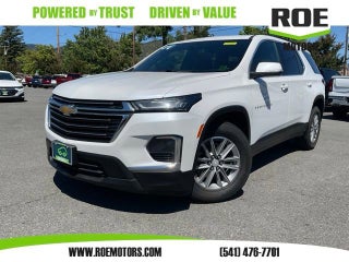 2022 Chevrolet Traverse LT Cloth