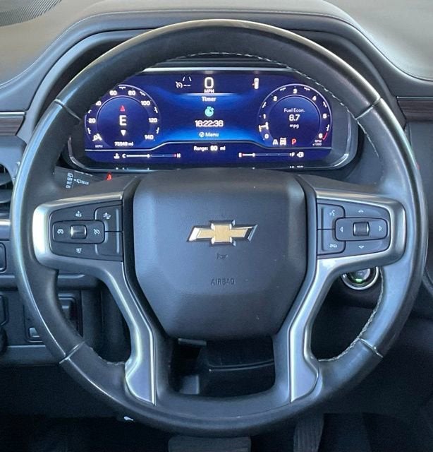 2023 Chevrolet Suburban LT