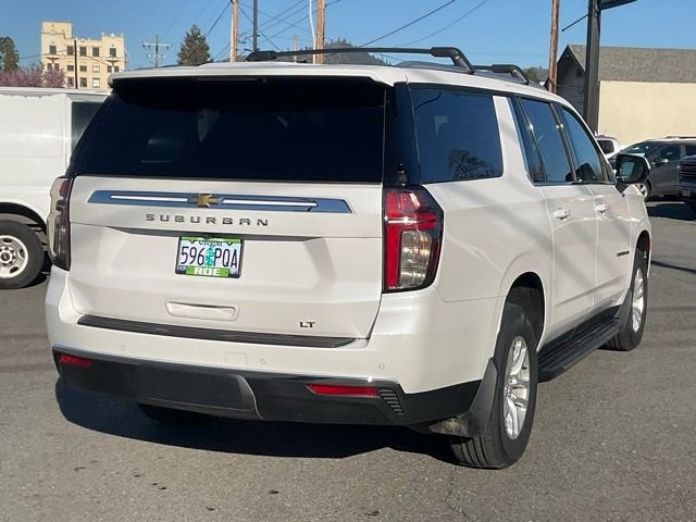 2023 Chevrolet Suburban LT