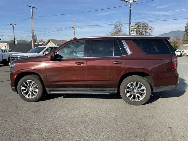 2022 Chevrolet Tahoe LT