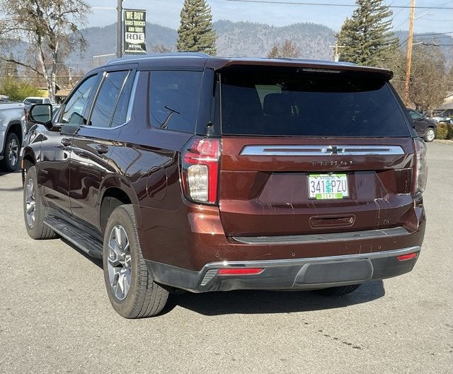 2022 Chevrolet Tahoe LT