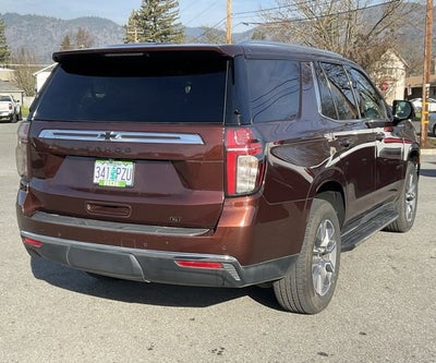 2022 Chevrolet Tahoe LT