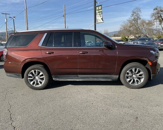2022 Chevrolet Tahoe LT