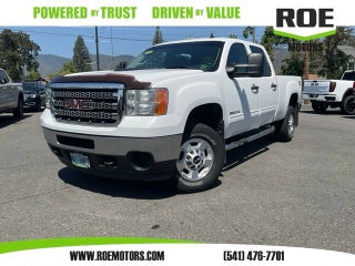 2013 GMC Sierra 2500 HD SLE