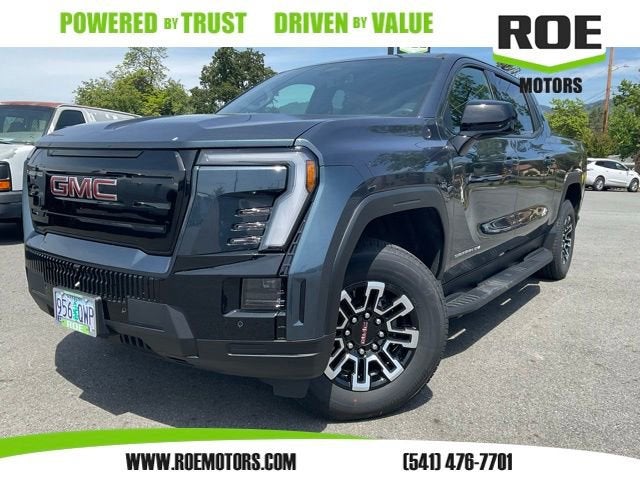 2026 GMC Sierra EV Elevation Standard Range