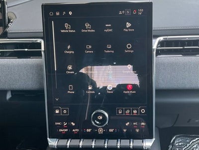 2026 GMC Sierra EV Elevation Standard Range