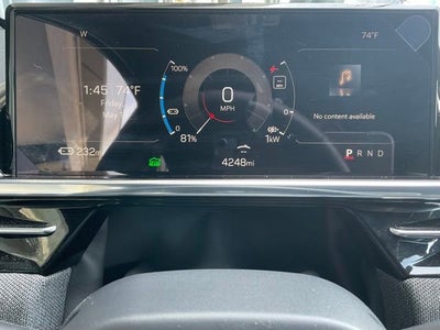 2026 GMC Sierra EV Elevation Standard Range