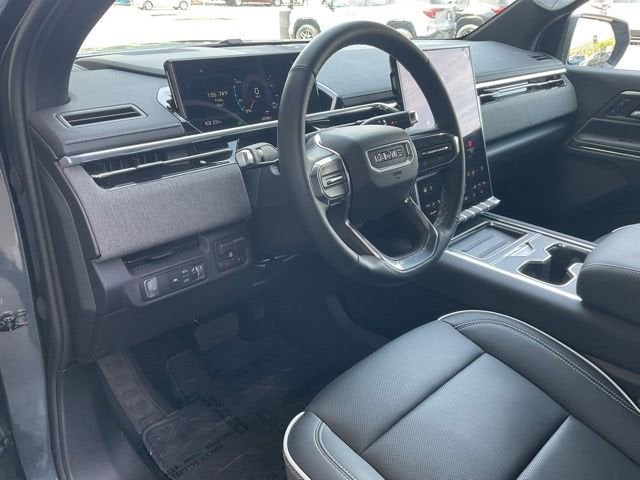 2026 GMC Sierra EV Elevation Standard Range