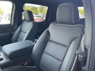 2026 GMC Sierra EV Elevation Standard Range