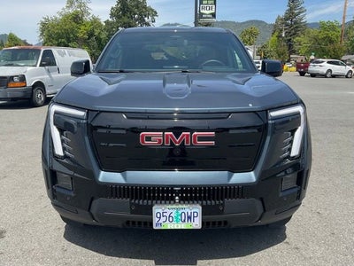 2026 GMC Sierra EV Elevation Standard Range