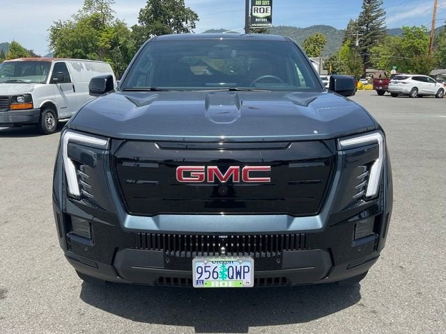 2026 GMC Sierra EV Elevation Standard Range