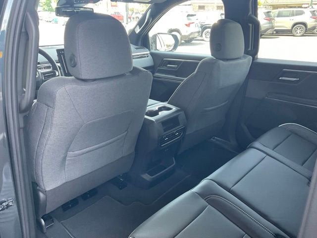 2026 GMC Sierra EV Elevation Standard Range