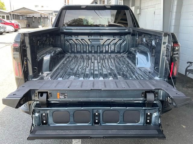 2026 GMC Sierra EV Elevation Standard Range