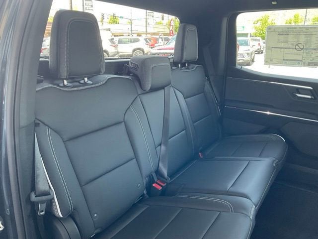 2026 GMC Sierra EV Elevation Standard Range
