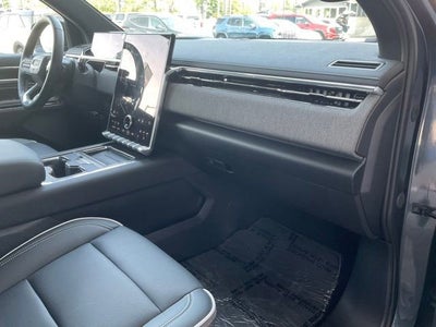 2026 GMC Sierra EV Elevation Standard Range