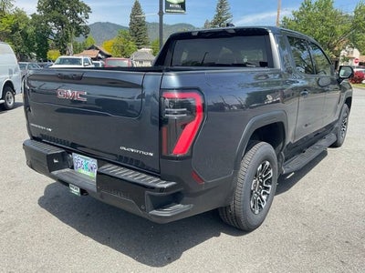 2026 GMC Sierra EV Elevation Standard Range