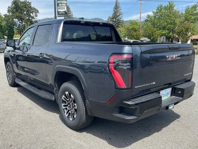 2026 GMC Sierra EV Elevation Standard Range
