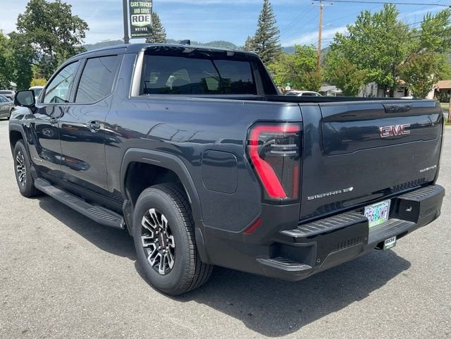 2026 GMC Sierra EV Elevation Standard Range