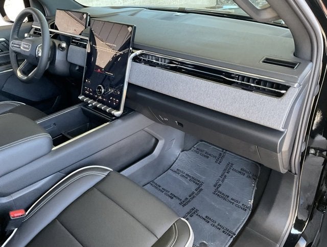 2026 GMC Sierra EV Elevation Standard Range