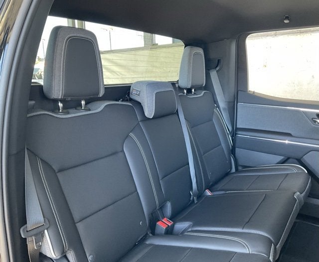 2026 GMC Sierra EV Elevation Standard Range