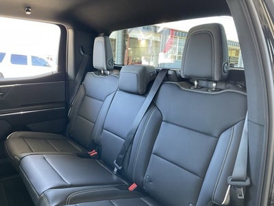 2026 GMC Sierra EV Elevation Standard Range