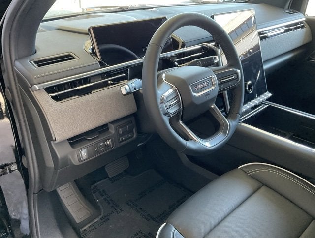 2026 GMC Sierra EV Elevation Standard Range