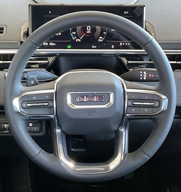 2026 GMC Sierra EV Elevation Standard Range