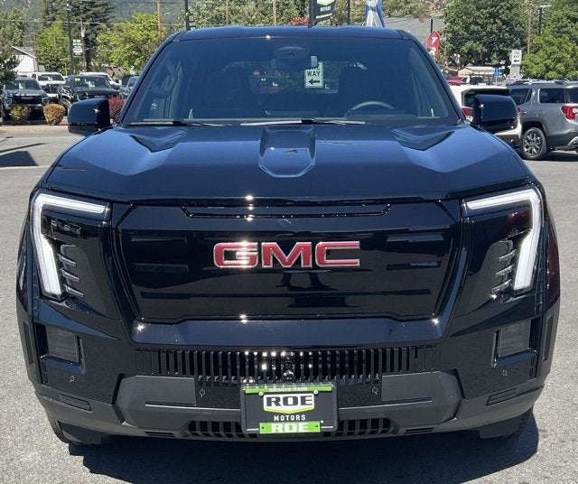 2026 GMC Sierra EV Elevation Standard Range