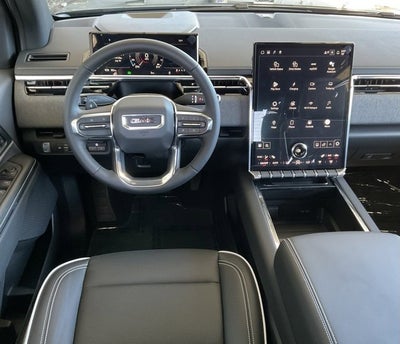 2026 GMC Sierra EV Elevation Standard Range