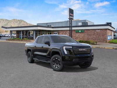 2026 GMC Sierra EV Elevation Standard Range