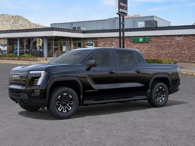 2026 GMC Sierra EV Elevation Standard Range