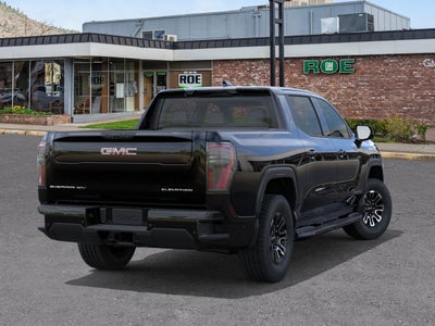 2026 GMC Sierra EV Elevation Standard Range