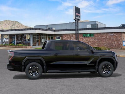 2026 GMC Sierra EV Elevation Standard Range