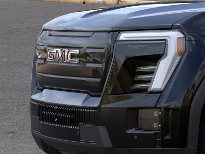 2026 GMC Sierra EV Elevation Standard Range