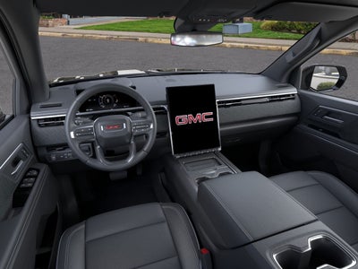 2026 GMC Sierra EV Elevation Standard Range