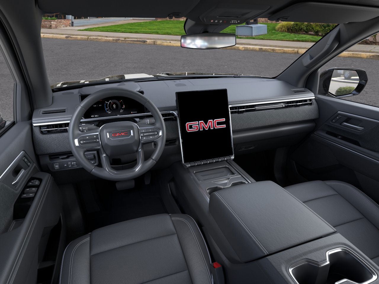 2026 GMC Sierra EV Elevation Standard Range